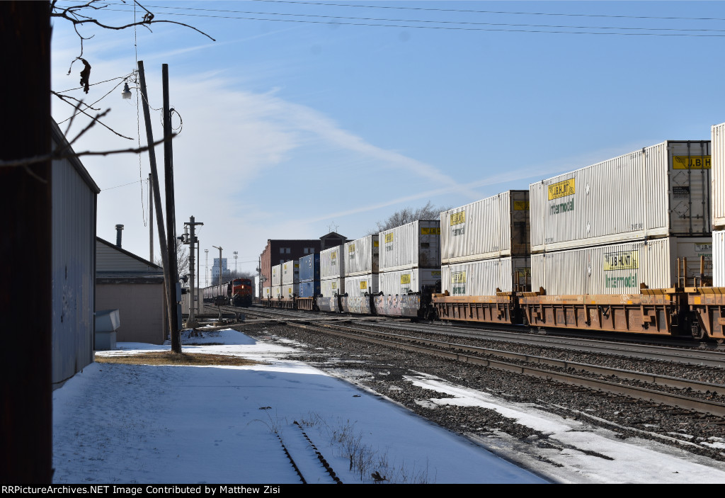 BNSF 6281